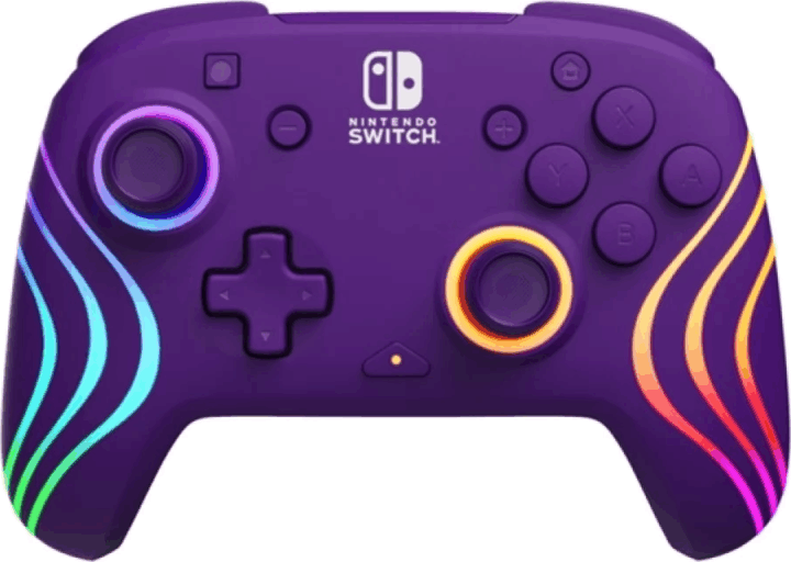 PDP Afterglow Wave Wireless Gamepad Nintendo Switch Konzolhoz