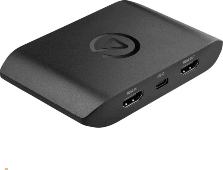 Corsair 10GBH9901 4K Külső videó rögzítő kártya - Fekete