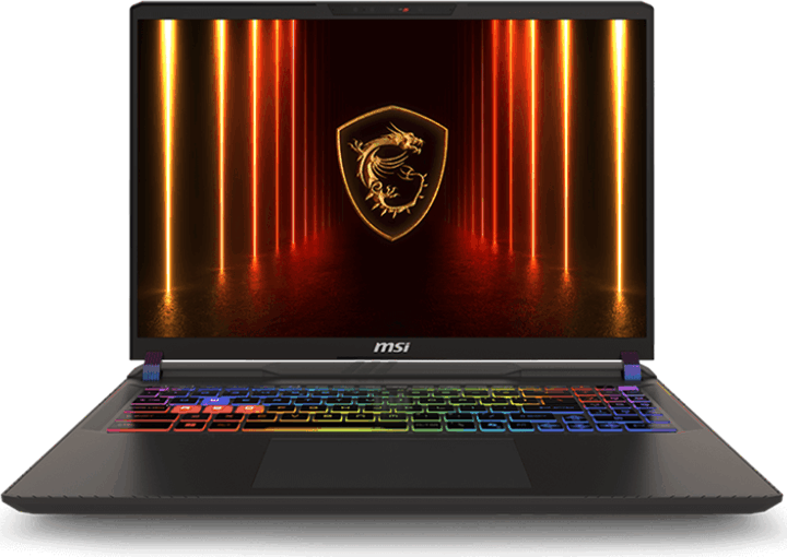 MSI Gaming Vector 16 HX AI A2WHG-639 Laptop Asztroszürke (16" / Intel Core Ultra 7-255HX / 32GB / 1TB M.2 SSD / Nvidia GeForce RTX 5070 Ti) MSI Gaming Vector 16 HX AI A2WHG-639 Laptop Asztroszürke (16" / Intel Core Ultra 7-255HX / 32GB / 1TB M.2 SSD / Nvidia GeForce RTX 5070 Ti)