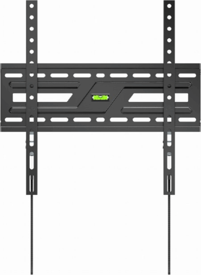 Gembird WM-75F-02 32"-75" LCD TV / Monitor asztali tartó állvány - Fekete