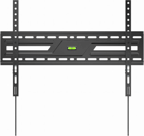 Gembird WM-86F-01 37"-86" LCD TV / Monitor asztali tartó állvány - Fekete