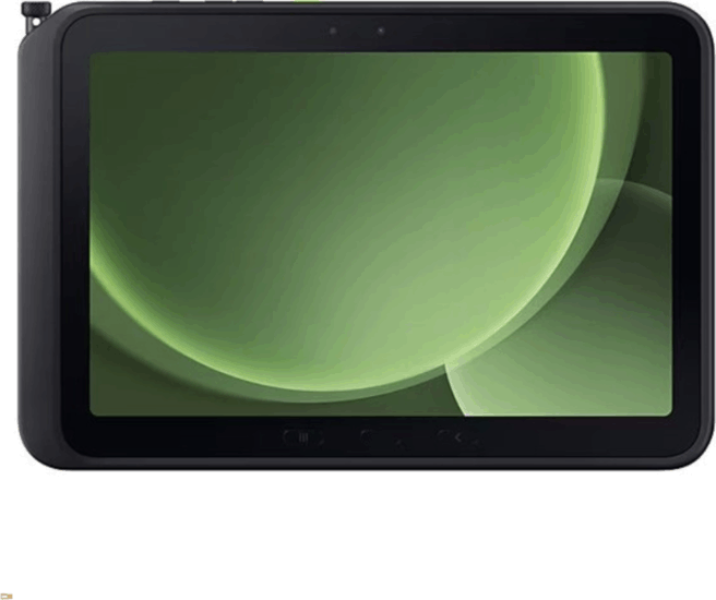 Samsung 10.1" Galaxy Tab Active5 Pro 5G 128GB WiFi Android Tablet - Zöld Samsung 10.1" Galaxy Tab Active5 Pro 5G 128GB WiFi Android Tablet - Zöld