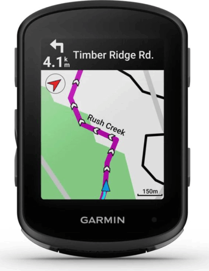 Garmin Edge 540 2,6" Kerékpáros GPS navigáció ( EU Térkép)
