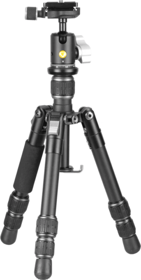 Vanguard Vesta Got 203AB háromlábú Kamera állvány (Tripod) - Fekete