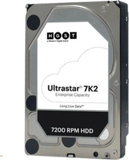 Westren Digital 1TB Ultrastar SATA3 3.5" NAS HDD Westren Digital 1TB Ultrastar SATA3 3.5" NAS HDD