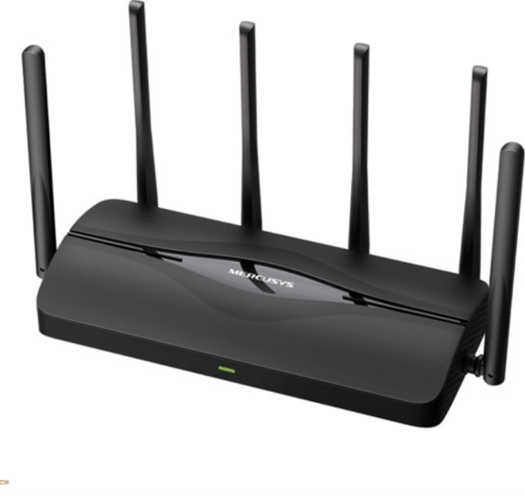 TP-Link BE6500 Dual Band 4-port Wireless Router