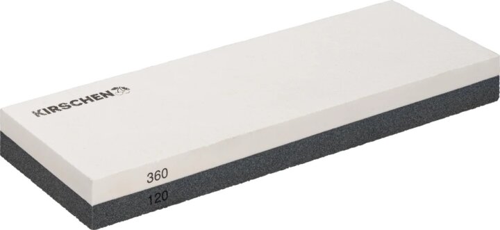 Kirschen 3727000 Kétoldalas fenőkő 120 /360 szemcseméret - Zöld / Fehér Kirschen 3727000 Kétoldalas fenőkő 120 /360 szemcseméret - Zöld / Fehér