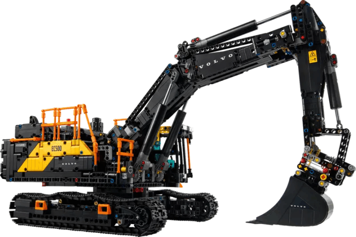 LEGO® Technic: 42215 - Volvo EC500 Hybrid Excavator LEGO® Technic: 42215 - Volvo EC500 Hybrid Excavator