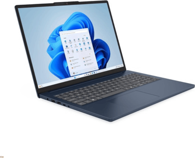 Lenovo IdeaPad Slim 3 16ARP10 Laptop Kék (16" / AMD Ryzen 5 7533HS / 24GB / 1TB SSD / NoOS) Lenovo IdeaPad Slim 3 16ARP10 Laptop Kék (16" / AMD Ryzen 5 7533HS / 24GB / 1TB SSD / NoOS)