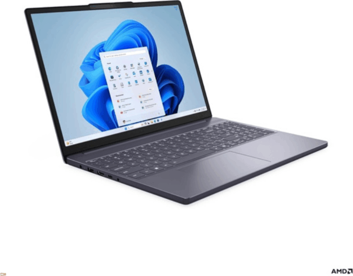 Lenovo IdeaPad Slim 3 15ARP10 Laptop Szürke (15" / AMD Ryzen 5 7533HS / 24GB / 1TB SSD / NoOS) Lenovo IdeaPad Slim 3 15ARP10 Laptop Szürke (15" / AMD Ryzen 5 7533HS / 24GB / 1TB SSD / NoOS)