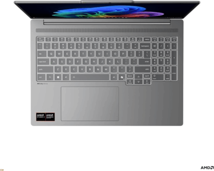 Lenovo IdeaPad Pro 5 16AKP10 Laptop Szürke (16" / AMD Ryzen AI 5 340 / 16GB / 512GB SSD / NoOS) Lenovo IdeaPad Pro 5 16AKP10 Laptop Szürke (16" / AMD Ryzen AI 5 340 / 16GB / 512GB SSD / NoOS)