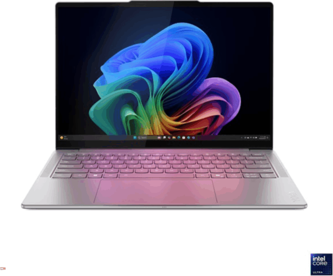 Lenovo Yoga Slim 7 14ILL10 Laptop Szürke (14" / Intel Core Ultra 5 226V / 16GB / 512GB SSD / Win11 Home) Lenovo Yoga Slim 7 14ILL10 Laptop Szürke (14" / Intel Core Ultra 5 226V / 16GB / 512GB SSD / Win11 Home)