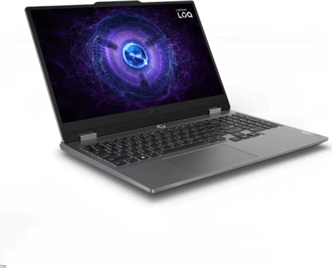 Lenovo LOQ Gaming 15ARP9 Laptop Szürke (15.6" / AMD Ryzen 7 7435HS / 24GB / 512GB SSD / NoOS,) Lenovo LOQ Gaming 15ARP9 Laptop Szürke (15.6" / AMD Ryzen 7 7435HS / 24GB / 512GB SSD / NoOS,)