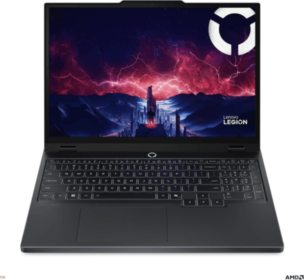 Lenovo Legion 5 15AHP10 Laptop Fekete (15.1" / AMD Ryzen 7 260 / 24GB / 1TB SSD / NoOS) Lenovo Legion 5 15AHP10 Laptop Fekete (15.1" / AMD Ryzen 7 260 / 24GB / 1TB SSD / NoOS)