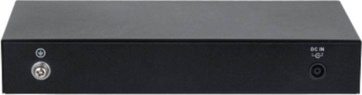 Dahua CS4010-8ET2GT-60 10 port 4.8 Gbps PoE Rack switch