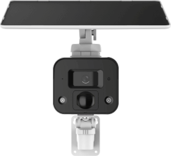 Dahua IPC-HFW2441DG-4G-SP 3,6mm 4MP kültéri Napelemes IP Bullet kamera - Fehér Dahua IPC-HFW2441DG-4G-SP 3,6mm 4MP kültéri Napelemes IP Bullet kamera - Fehér