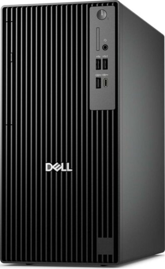 Dell Pro Plus QBT1250 Torony Számítógép (Intel Core Ultra 5-235 / 16GB / 512GB M.2 SSD / DVD-RW / Linux)