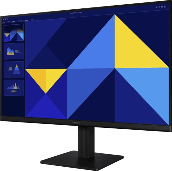 Samsung 27" LS27D304GAUXEN 16:9 FullHD IPS LED Monitor - Fekete