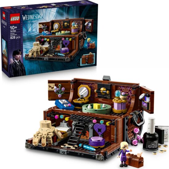 LEGO® Wednesday: 76785 - Izé lakhelye