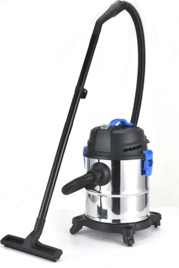 TOO-WDVC-1200W-20 Száraz-nedves porszívó 1200W - Ezüst