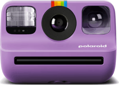 Polaroid Go Gen2 Instant Fényképezőgép - Lila Polaroid Go Gen2 Instant Fényképezőgép - Lila