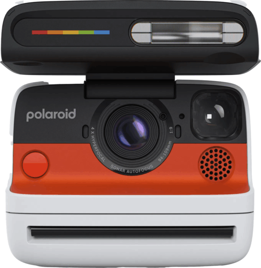 Polaroid Flip Instant Fényképezőgép - Fehér Polaroid Flip Instant Fényképezőgép - Fehér