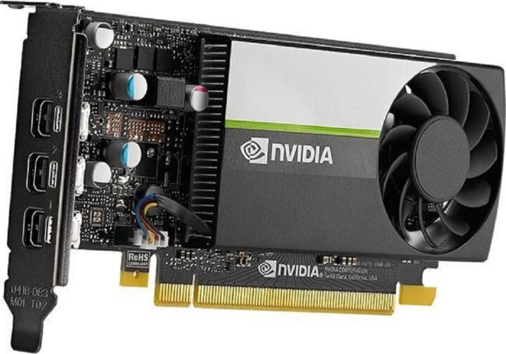 nVIDIA nVIDIA Quadro T400 4GB GDDR6 OEM Videokártya