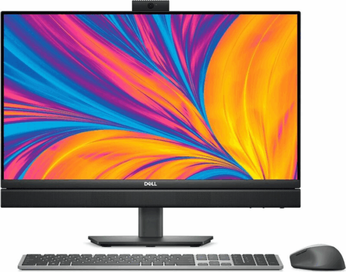 Dell OptiPlex 7420 AIO All-In-One Számítógép (23,8" FullHD / i5-14500 5.0GHz / 16GB / 256GB / Win 11 Pro)