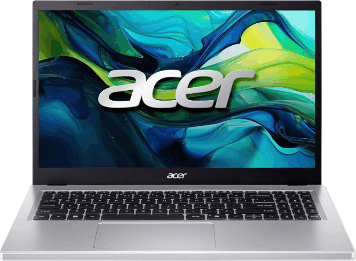 Acer Aspire AG15-32P-P3ST Laptop Ezüst (15.6" FullHD / Intel N250 / 8GB / 512GB SSD / No OS) Acer Aspire AG15-32P-P3ST Laptop Ezüst (15.6" FullHD / Intel N250 / 8GB / 512GB SSD / No OS)