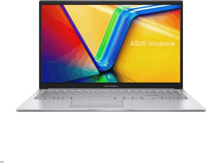 Asus Vivobook X1504VA-BQ773W Laptop Ezüst (15.6" / Intel Core i5-1334U / 16GB / 512GB SSD / Windows 11 Home)