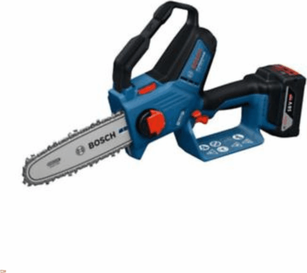 Bosch 06008D7100 GKE Akkumulátoros Láncfűrész 18V (akku és töltő nélkül)