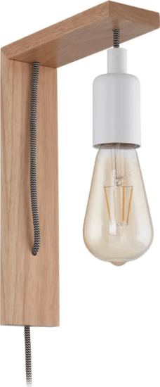 Eglo 97916 Beltéri Fali Lámpa - Barna Eglo 97916 Beltéri Fali Lámpa - Barna