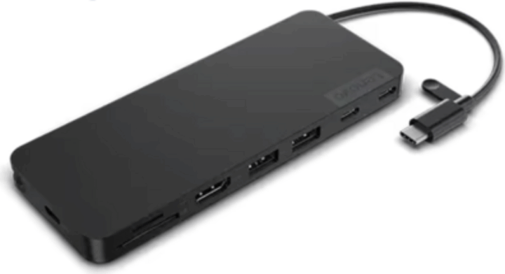 Lenovo 4X11N40212 Univerzális USB-C Laptop Dokkoló állomás 65 Watt