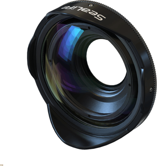 SeaLife SL054 SportDiver 52mm Nagylátószögű Akciókamera lencse