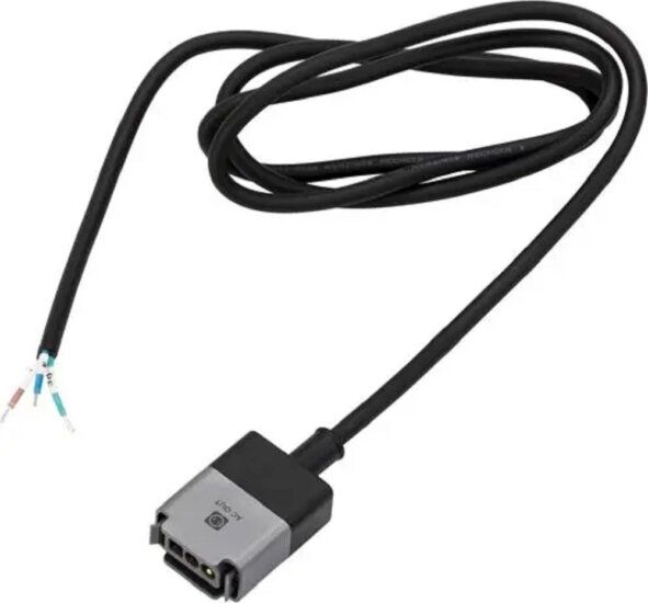 EcoFlow EFL-BKWAC-DIY AC - DE-Wieland Napelem micro inverter - Fekete