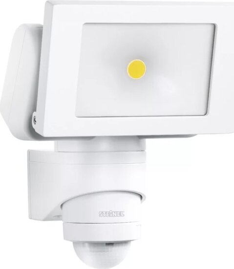 Steinel LS 150 Mozgásérzékelős LED Reflektor 20,5W - Fehér