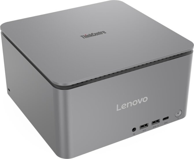Lenovo ThinkCentre Neo Ultra SFF Számítógép (Intel Core i7-14700 / 16GB / 512GB SSD / Nvidia GeForce RTX 4060 / Win 11 Pro)