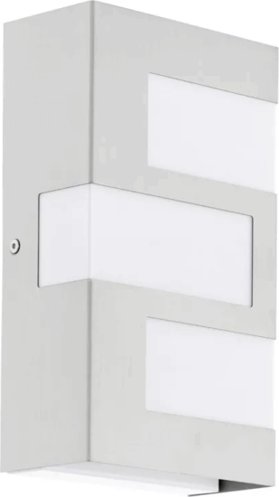 Eglo 94086 Kültéri LED Fali Lámpa - Inox