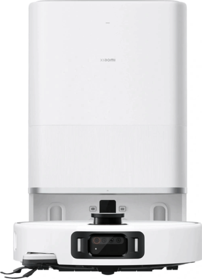 Xiaomi BHR07WFEU 5 PRO EU Smart Robotporszívó felmosó funkcióval - Fehér