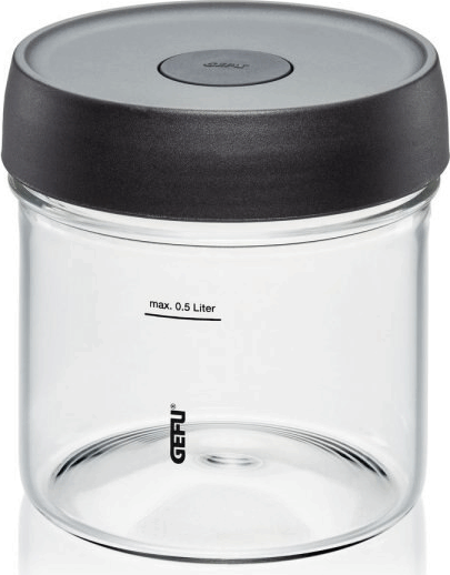 Gefu 15809 NATIVO Üveg Erjesztő edény 0,5L - Átlátszó