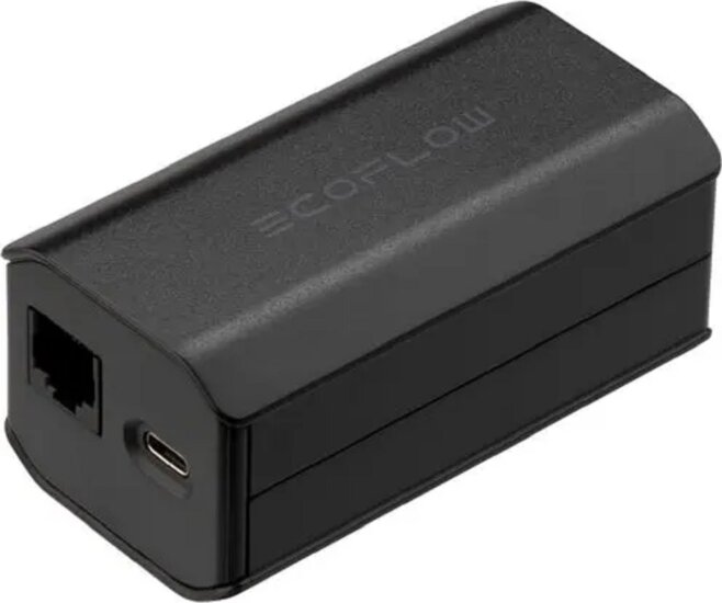 EcoFlow ZMA003-EU/UK-C20 Hordozható PowerStation Földelő Adapter