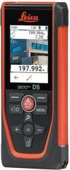 Leica Disto D5 Lézeres távolságmérő - 200 m