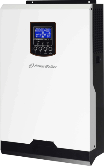 PowerWalker 10120225 Napelem Inverter (5000VA / 5000W)