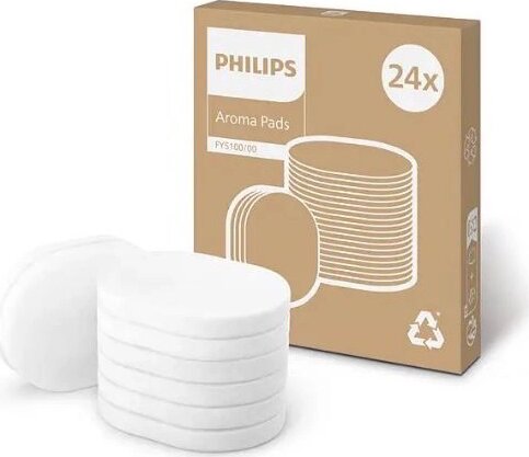 Philips FY5100/00 Aromapárna készlet Philips Légtisztítókhoz (24 darab) Philips FY5100/00 Aromapárna készlet Philips Légtisztítókhoz (24 darab)