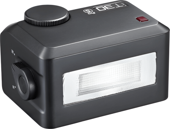 Godox iT30Pro S Sony Kompakt Fényképezőgép Vaku - Fekete