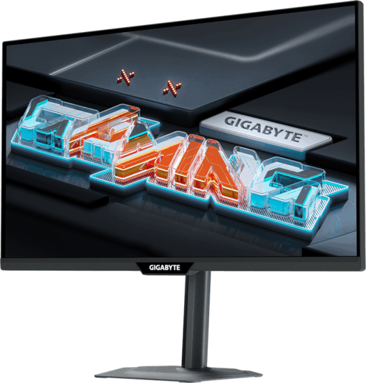 Gigabyte 27" M27Q3 16:9 QHD IPS LED Gaming Monitor - Fekete