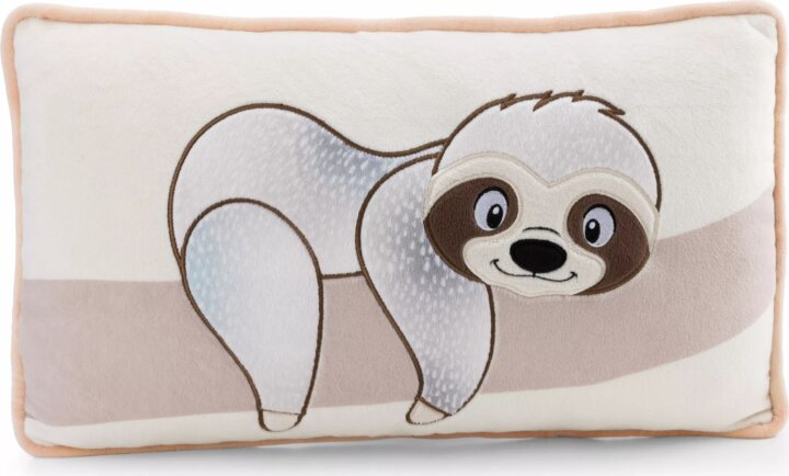 Nici Izzy Icetumbler lajhár párna 43 x 25 cm