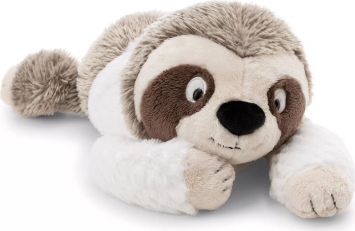 Nici Izzy Icetumbler lajhár fekvő plüssfigura 30 cm