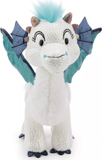 Nici Zafura álló sárkány plüssfigura 35 cm Nici Zafura álló sárkány plüssfigura 35 cm