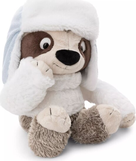 Nici Izzy Icetumbler lógó lajhár sapkával plüssfigura 50 cm Nici Izzy Icetumbler lógó lajhár sapkával plüssfigura 50 cm